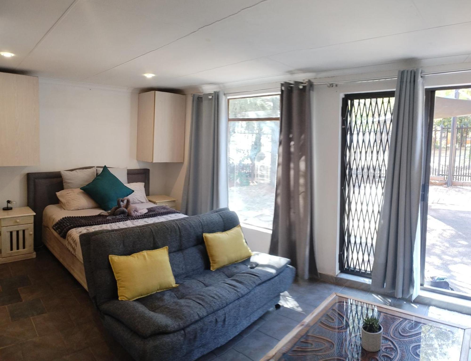 Atterbury Self Catering Studios Pretoria-Noord Exterior foto